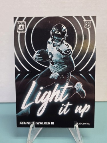 2022 donruss optic - donruss, kenneth