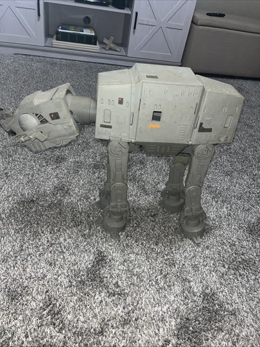Imperial walker star - at-at,
