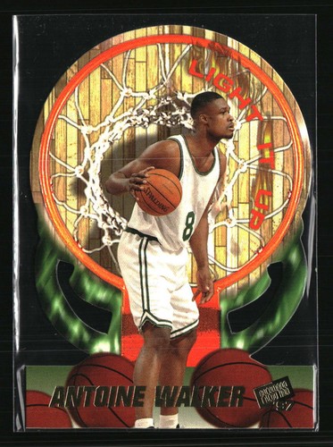 Antoine walker 1997 press - 1997,