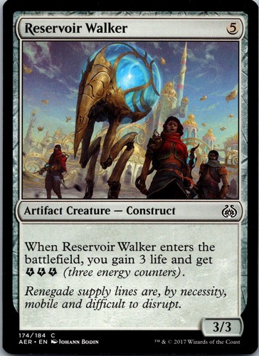Reservoir walker 174 - walker,